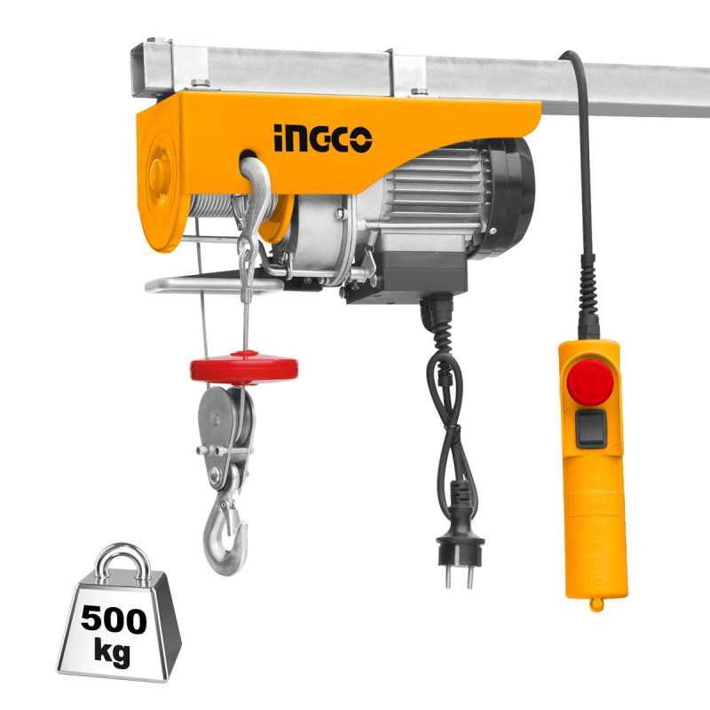 INGCO Παλάγκο Ηλεκτρικό 900W έως 18m (EH5001)