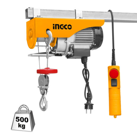 INGCO Παλάγκο Ηλεκτρικό 900W έως 18m (EH5001)
