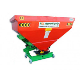 AGROEQUIP ΛΙΠΑΣΜΑΤΟΔΙΑΝΟΜΕΑΣ ΤΕΤΡΑΓΩΝΟΣ - FSH0400 - 400Lit - ΥΔΡΑΥΛΙΚΟ ΑΝΟΙΓΜΑ