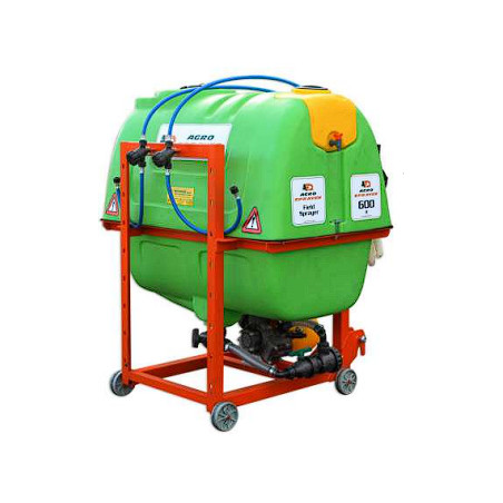 AGROSPRAYER ΨΕΚΑΣΤΙΚΟ ΑΝΑΡΤΩΜΕΝΟ - ΑΝΤΛΙΑ YBS 70Lit / 50Bar - 600LIT - AS0610