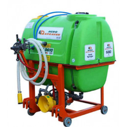 AGROSPRAYER ΨΕΚΑΣΤΙΚΟ ΑΝΑΡΤΩΜΕΝΟ - ΑΝΤΛΙΑ YBS 70Lit / 50Bar - 600LIT - AS0610