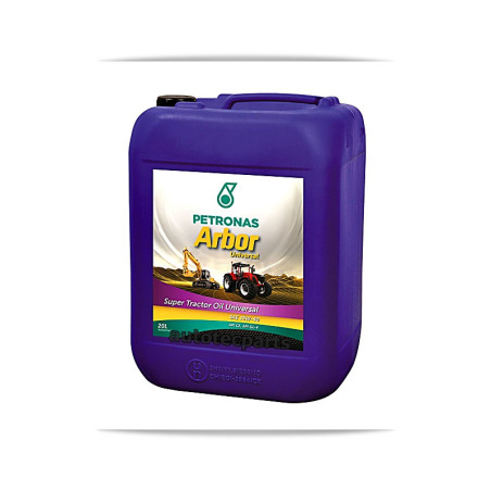 PETRONAS ARBOR UNIVERSAL 15W-40 - ΛΙΠΑΝΤΙΚΟ ΥΔΡΑΥΛΙΚΩΝ ΣΥΣΤΗΜΑΤΩΝ - 20L