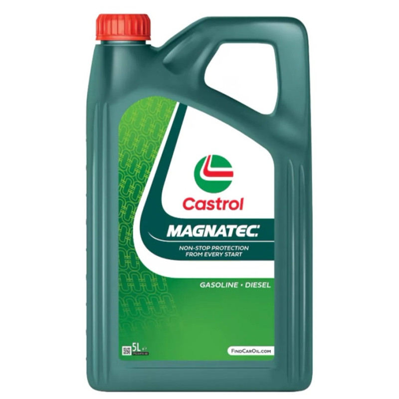 CASTROL MAGNATEC 10W-40 A3/B4 - ΛΙΠΑΝΤΙΚΟ ΚΙΝΗΤΗΡΩΝ - 4L