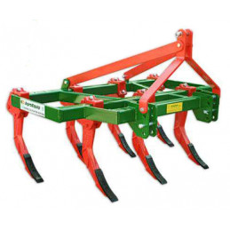 AGROEQUIP ΚΑΛΛΙΕΡΓΗΤΗΣ ΡΙΠΕΡ - 5 ΣΤΑΒΑΡΙΑ RIPUNTATORE 64CM - 1.60M - ACR1606