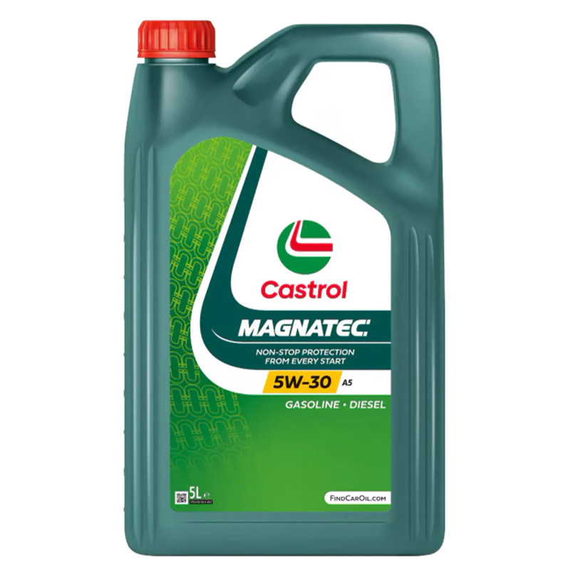 CASTROL MAGNATEC 5W-30 A5 - ΛΙΠΑΝΤΙΚΟ ΚΙΝΗΤΗΡΩΝ - 4L