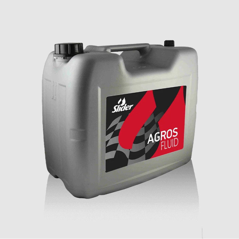 SLIDER AGROS FLUID 20W-30 - API GL-4 - ΛΙΠΑΝΤΙΚΟ ΣΥΣΤΗΜΑΤΩΝ ΜΕΤΑΔΟΣΗΣ - 20L