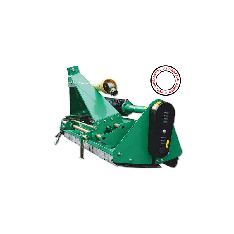 AGROMACHINERY ΚΑΤΑΣΤΡΟΦΕΑΣ ΜΕΣΑΙΟΥ ΤΥΠΟΥ - 24 ΣΦΥΡΙΑ - 1.35Μ