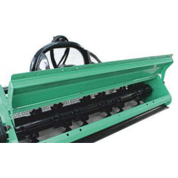 AGROMACHINERY H2/160 ΚΑΤΑΣΤΡΟΦΕΑΣ ΒΑΡΕΟΥ ΤΥΠΟΥ - 24 ΣΦΥΡΙΑ - 1.60Μ - ΥΔΡΑΥΛΙΚΗ ΜΕΤΑΤΟΠΙΣΗ - ΑΝΟΙΓΟΜΕΝΟΣ ΠΙΣΩ ΘΟΛΟΣ