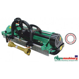 AGROMACHINERY H2/160 ΚΑΤΑΣΤΡΟΦΕΑΣ ΒΑΡΕΟΥ ΤΥΠΟΥ - 24 ΣΦΥΡΙΑ - 1.60Μ - ΥΔΡΑΥΛΙΚΗ ΜΕΤΑΤΟΠΙΣΗ - ΑΝΟΙΓΟΜΕΝΟΣ ΠΙΣΩ ΘΟΛΟΣ