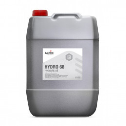 ALPIN HYDRO 68 - ΛΙΠΑΝΤΙΚΟ ΥΔΡΑΥΛΙΚΩΝ ΣΥΣΤΗΜΑΤΩΝ - 18L