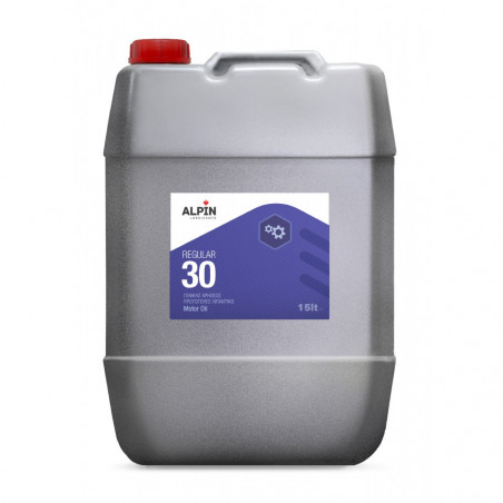 ALPIN REGULAR 30 - ΛΙΠΑΝΤΙΚΟ ΓΕΝΙΚΗΣ ΧΡΗΣΕΩΣ - 15L