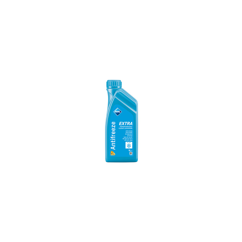 ARAL ANTIFREEZE EXTRA - ΣΥΜΠΥΚΝΩΜΕΝΟ ΨΥΚΤΙΚΟ ΥΓΡΟ ΚΙΝΗΤΗΡΩΝ - 1L