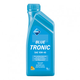 ARAL BLUE TRONIC 10W-40 - ΣΥΝΘΕΤΙΚΟ ΛΙΠΑΝΤΙΚΟ ΚΙΝΗΤΗΡΩΝ - 1L