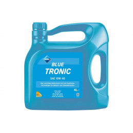 ARAL BLUE TRONIC 10W-40 - ΣΥΝΘΕΤΙΚΟ ΛΙΠΑΝΤΙΚΟ ΚΙΝΗΤΗΡΩΝ - 4L