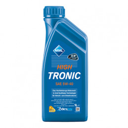 ARAL HIGH TRONIC 5W-40 - ΣΥΝΘΕΤΙΚΟ ΛΙΠΑΝΤΙΚΟ ΚΙΝΗΤΗΡΩΝ - 1L