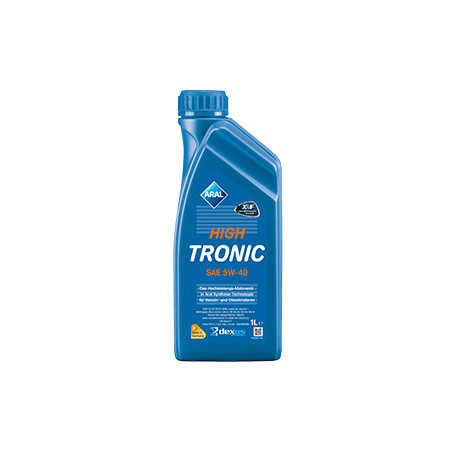 ARAL HIGH TRONIC 5W-40 - ΣΥΝΘΕΤΙΚΟ ΛΙΠΑΝΤΙΚΟ ΚΙΝΗΤΗΡΩΝ - 1L