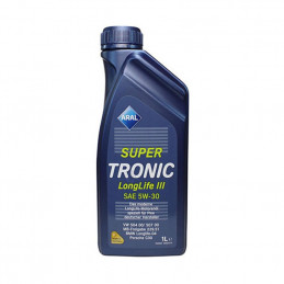 ARAL SUPER TRONIC LONGLIFE 5W-30 - ΣΥΝΘΕΤΙΚΟ ΛΙΠΑΝΤΙΚΟ ΚΙΝΗΤΗΡΩΝ -1L