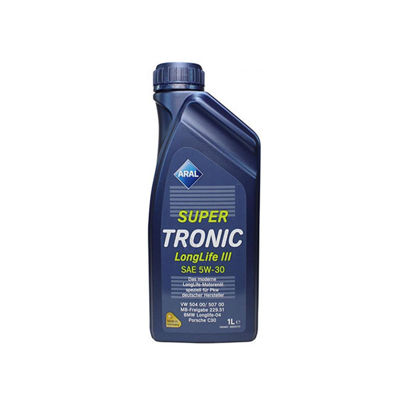 ARAL SUPER TRONIC LONGLIFE 5W-30 - ΣΥΝΘΕΤΙΚΟ ΛΙΠΑΝΤΙΚΟ ΚΙΝΗΤΗΡΩΝ -1L