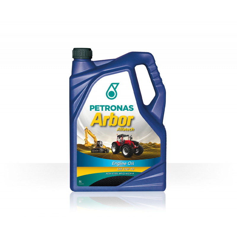 PETRONAS ARBOR SUPER 15W-40 - ΛΙΠΑΝΤΙΚΟ ΚΙΝΗΤΗΡΩΝ - 5L