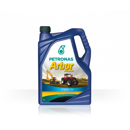 PETRONAS ARBOR ALFATECH 15W-40 - ΛΙΠΑΝΤΙΚΟ ΚΙΝΗΤΗΡΩΝ - 5L