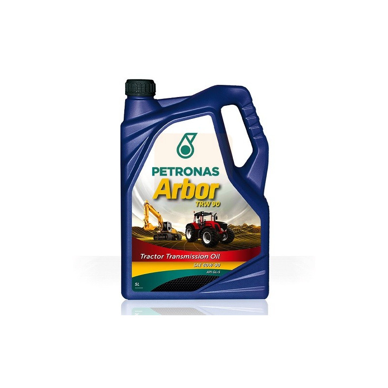 PETRONAS ARBOR TRW 90 80W-90 - ΒΑΛΒΟΛΙΝΗ ΣΥΣΤΗΜΑΤΩΝ ΜΕΤΑΔΟΣΗΣ - 5L