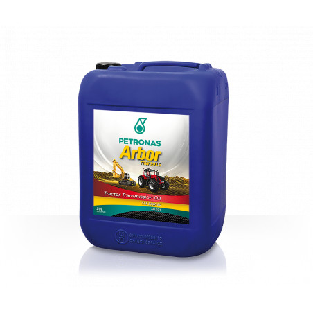 PETRONAS ARBOR TRW 90 80W-90 - ΒΑΛΒΟΛΙΝΗ ΣΥΣΤΗΜΑΤΩΝ ΜΕΤΑΔΟΣΗΣ - 20L