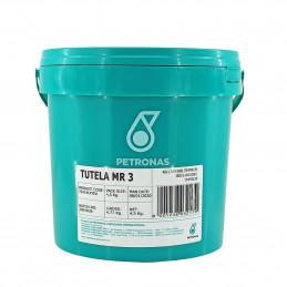 PETRONAS ARBOR TUTELA MR3 NLGI3 - ΓΡΑΣΟ ΥΨΗΛΩΝ ΠΙΕΣΕΩΝ - 4.5KG