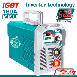 TOTAL ΗΛΕΚΤΡΟΣΥΓΚΟΛΛΗΣΗ INVERTER 160A (TW21602)