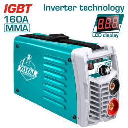 TOTAL ΗΛΕΚΤΡΟΣΥΓΚΟΛΛΗΣΗ INVERTER 160A (TW21606)