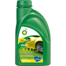 BP VISCO 5000 5W-40 - ΛΙΠΑΝΤΙΚΟ ΚΙΝΗΤΗΡΩΝ - 1L