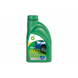 BP VISCO 5000c 5W-40 - ΛΙΠΑΝΤΙΚΟ ΚΙΝΗΤΗΡΩΝ - 1L