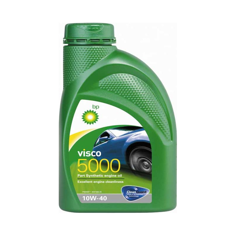 BP VISCO 5000 10W-40 - ΛΙΠΑΝΤΙΚΟ ΚΙΝΗΤΗΡΩΝ - 1L