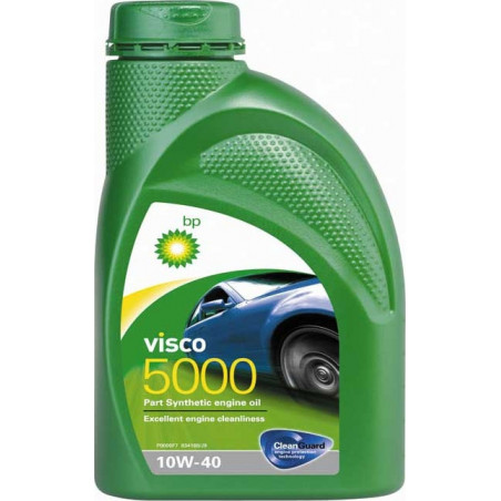 BP VISCO 5000 10W-40 - ΛΙΠΑΝΤΙΚΟ ΚΙΝΗΤΗΡΩΝ - 1L