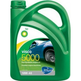 BP VISCO 5000 10W-40 - ΛΙΠΑΝΤΙΚΟ ΚΙΝΗΤΗΡΩΝ - 4L