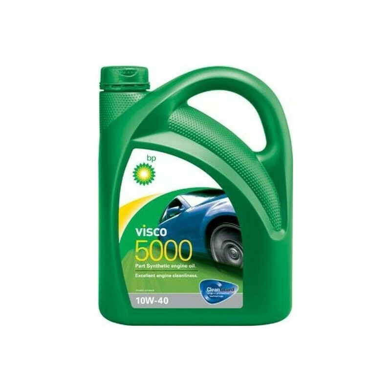 BP VISCO 5000 10W-40 - ΛΙΠΑΝΤΙΚΟ ΚΙΝΗΤΗΡΩΝ - 4L