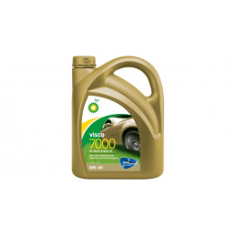 BP VISCO 7000 0W-40 - ΛΙΠΑΝΤΙΚΟ ΚΙΝΗΤΗΡΩΝ - 4L