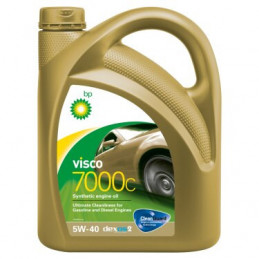 BP VISCO 7000 5W-40 - ΛΙΠΑΝΤΙΚΟ ΚΙΝΗΤΗΡΩΝ - 4L