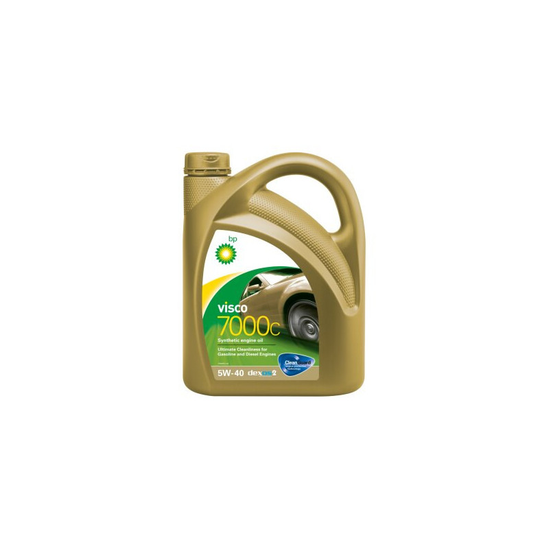 BP VISCO 7000 5W-40 - ΛΙΠΑΝΤΙΚΟ ΚΙΝΗΤΗΡΩΝ - 4L