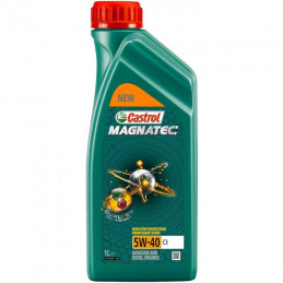 CASTROL MAGNATEC 5W-40 - ΛΙΠΑΝΤΙΚΟ ΚΙΝΗΤΗΡΩΝ - 1L