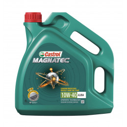 CASTROL MAGNATEC 10W-40 - ΛΙΠΑΝΤΙΚΟ ΚΙΝΗΤΗΡΩΝ - 4L