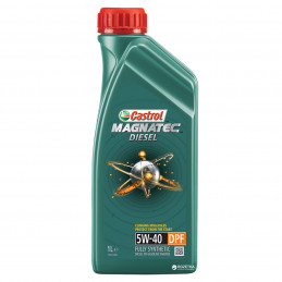 CASTROL MAGNATEC DIESEL 5W-40 DPF - ΛΙΠΑΝΤΙΚΟ ΚΙΝΗΤΗΡΩΝ - 1L