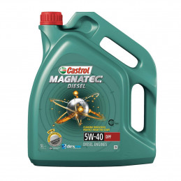 CASTROL MAGNATEC DIESEL 5W-40 DPF - ΛΙΠΑΝΤΙΚΟ ΚΙΝΗΤΗΡΩΝ - 4L