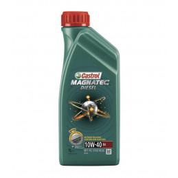 CASTROL MAGNATEC DIESEL 10W-40 B4 - ΛΙΠΑΝΤΙΚΟ ΚΙΝΗΤΗΡΩΝ - 1L