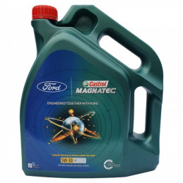 CASTROL MAGNATEC PROF A5 5W-30 - ΛΙΠΑΝΤΙΚΟ ΚΙΝΗΤΗΡΩΝ - 5L