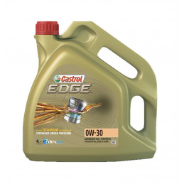 CASTROL EDGE 0W-30 - ΛΙΠΑΝΤΙΚΟ ΚΙΝΗΤΗΡΩΝ - 4L