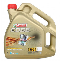 CASTROL EDGE 5W-30 - ΛΙΠΑΝΤΙΚΟ ΚΙΝΗΤΗΡΩΝ - 4L