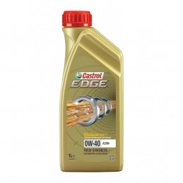 CASTROL EDGE 0W-40 - ΛΙΠΑΝΤΙΚΟ ΚΙΝΗΤΗΡΩΝ - 1L