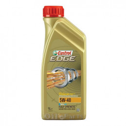 CASTROL EDGE 5W-40 - ΛΙΠΑΝΤΙΚΟ ΚΙΝΗΤΗΡΩΝ - 1L