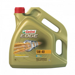 CASTROL EDGE 5W-40 - ΛΙΠΑΝΤΙΚΟ ΚΙΝΗΤΗΡΩΝ - 4L