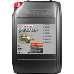 CASTROL VECTON 15W-40 CK-4/E9 - ΛΙΠΑΝΤΙΚΟ ΚΙΝΗΤΗΡΩΝ - 20L